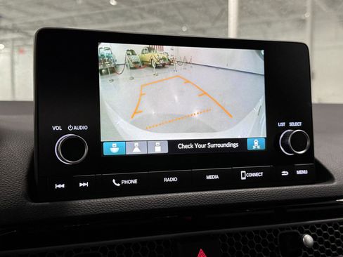 New 2026 Honda Civic FWD Hybrid Sedan image 11