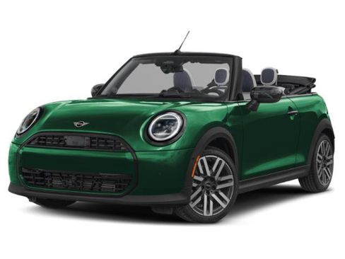 Certified 2025 MINI Cooper S FWD image 1