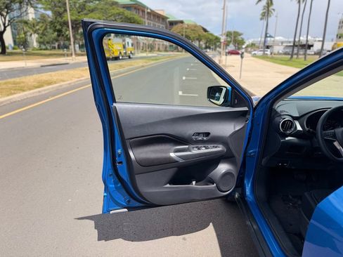 Used 2022 Nissan Kicks SV FWD image 8