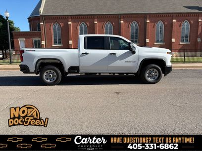 New 2026 Chevrolet Silverado 2500 W/T w/ WT Convenience Package