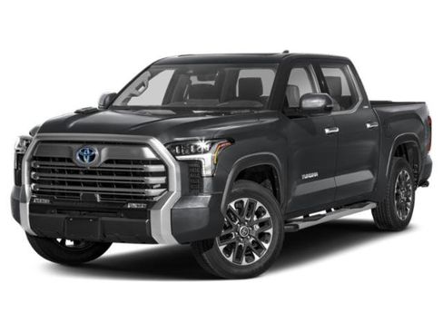 Used 2024 Toyota Tundra Limited AWD/4WD image 4