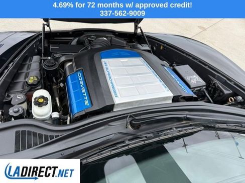 Used 2013 Chevrolet Corvette ZR1 w/ 3ZR Preferred Equipment Group image 27