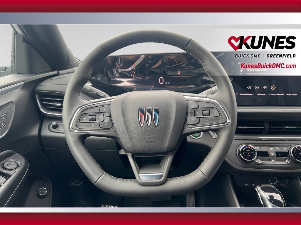 New 2026 Buick Envista Sport Touring w/ Convenience I Package FWD image 13