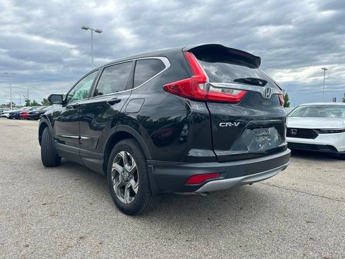 Used 2018 Honda CR-V EX image 8
