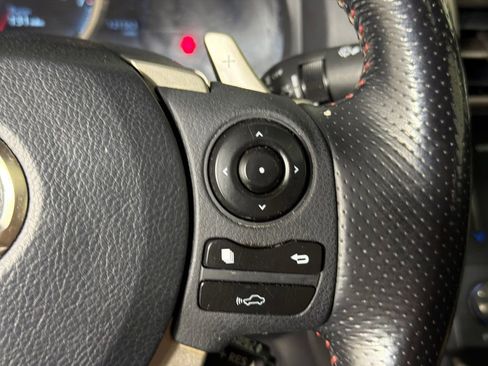 Used 2016 Lexus IS 200t w/ F Sport Package RWD image 23