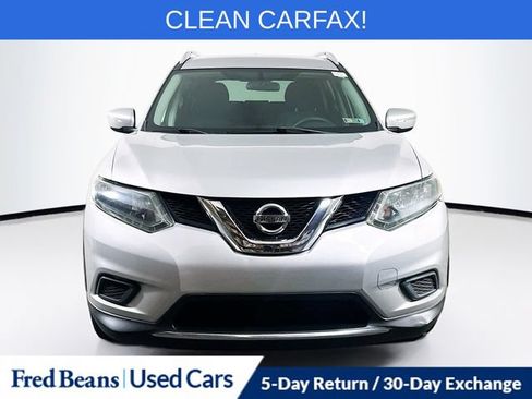 Used 2015 Nissan Rogue SV AWD/4WD image 2
