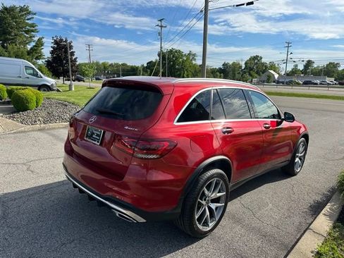 Certified 2021 Mercedes-Benz GLC 300 4MATIC image 5