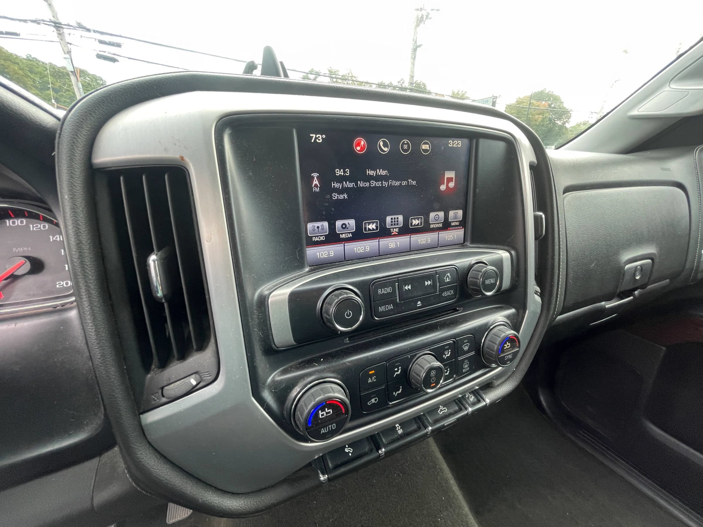 Used 2016 GMC Sierra 2500 SLE w/ SLE Fleet Preferred Package AWD/4WD image 13