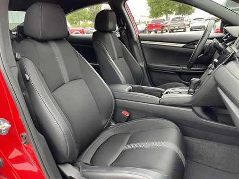 Certified 2020 Honda Civic Sport image 26