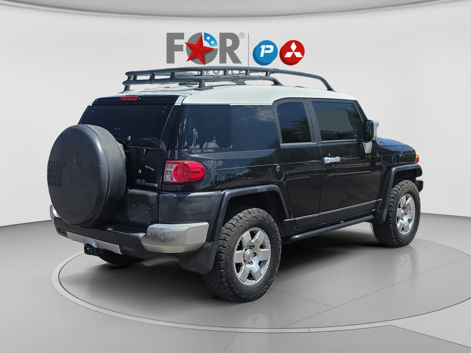 Used 2007 Toyota FJ Cruiser 2WD image 5