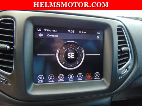 Certified 2019 Jeep Compass Trailhawk image 32