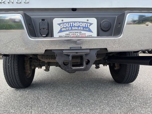 Used 2019 Chevrolet Silverado 2500 W/T w/ WT Convenience Package RWD image 22