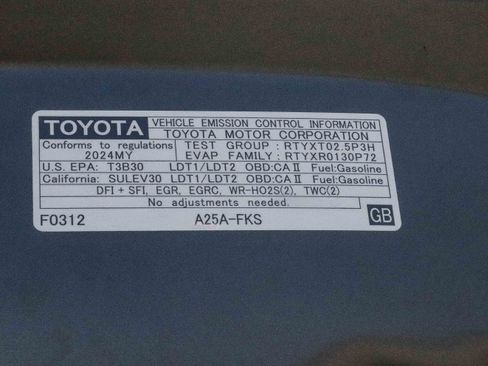 Certified 2024 Toyota RAV4 XLE Premium FWD image 29