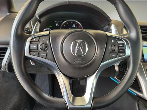 Used 2018 Acura NSX AWD/4WD image 16