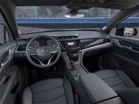 New 2025 Cadillac XT6 Premium Luxury w/ LPO, Floor Liner Package image 15