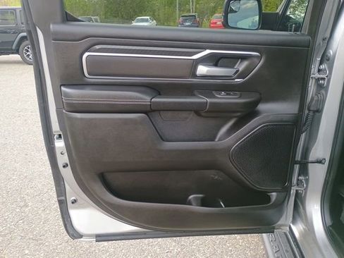 Certified 2025 RAM 1500 Big Horn AWD/4WD image 20