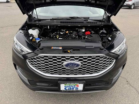 Used 2024 Ford Edge SEL image 39