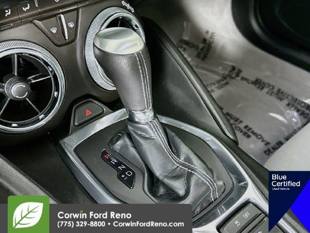 Used 2017 Chevrolet Camaro LT w/ RS Package RWD image 19