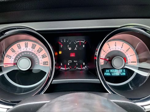 Used 2012 Ford Mustang Premium w/ V6 Performance Pkg image 24