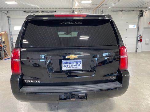 Used 2019 Chevrolet Tahoe LT image 6