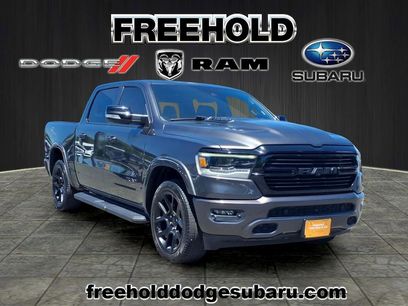 Used 2022 RAM 1500 Laramie