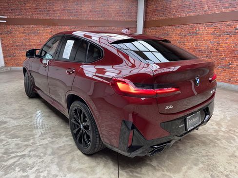 Used 2025 BMW X4 M40i image 2