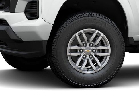 New 2025 Chevrolet Colorado LT w/ Advanced Trailering Package RWD image 7