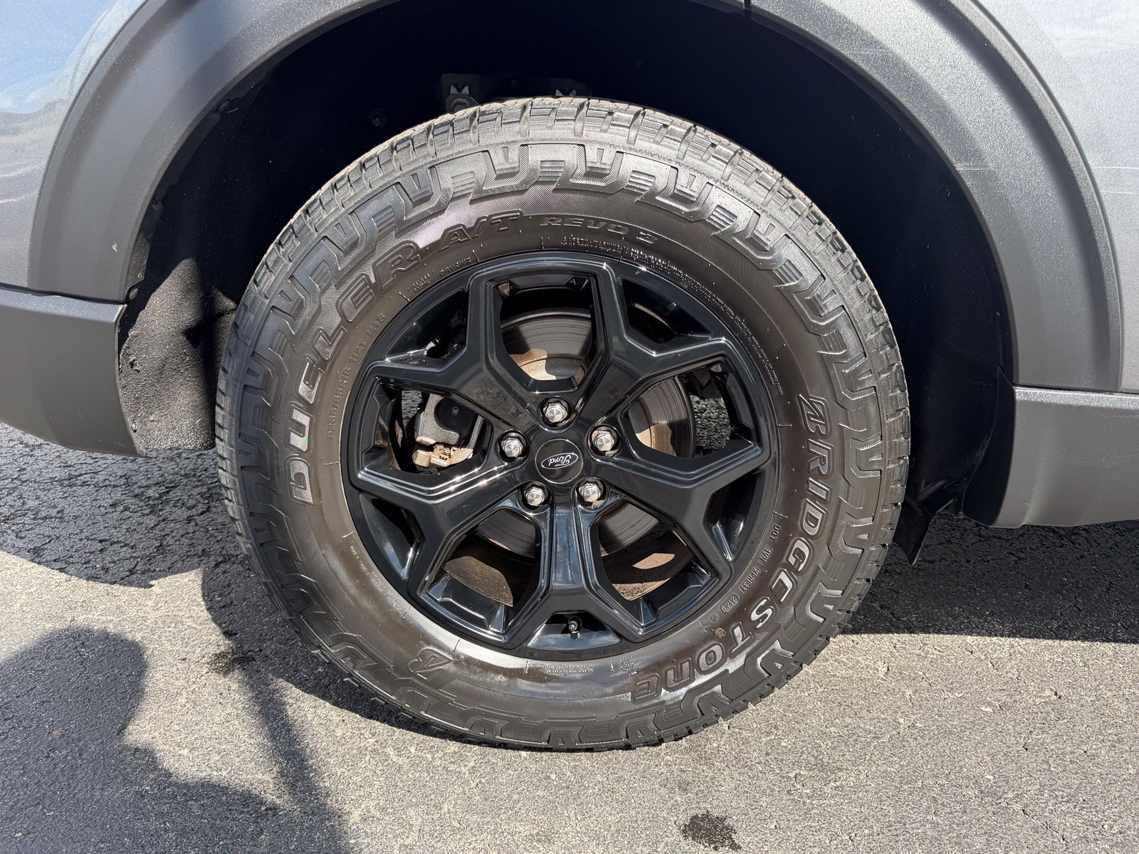 Certified 2023 Ford Explorer Timberline AWD/4WD image 58