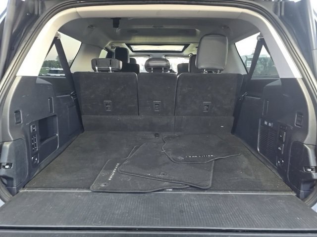 Used 2025 Ford Expedition Max Platinum AWD/4WD image 17