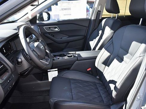 New 2026 Nissan Rogue Platinum w/ Platinum Premium Package AWD/4WD image 7