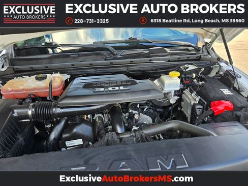 Used 2021 RAM 1500 Limited image 17