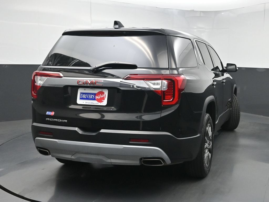 Used 2023 GMC Acadia SLE FWD image 41