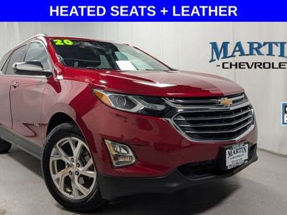 Certified 2020 Chevrolet Equinox Premier