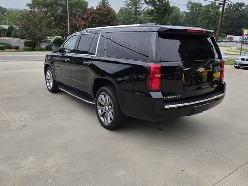 Used 2015 Chevrolet Suburban LTZ AWD/4WD image 5