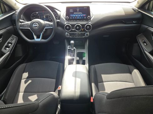 Certified 2024 Nissan Sentra SV FWD image 15