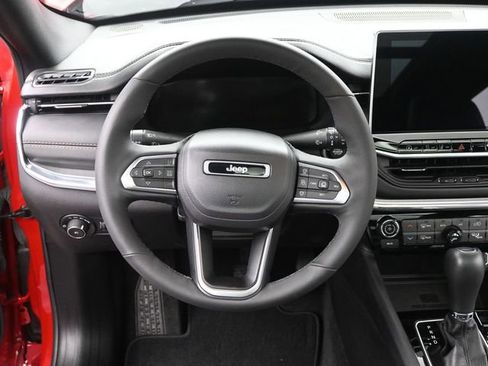 Used 2023 Jeep Compass Limited w/ Elite Group for (Red) Edition image 27