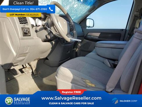 Used 2007 Dodge Ram 1500 Truck SLT image 9