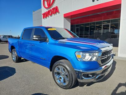 Used 2022 RAM 1500 Big Horn
