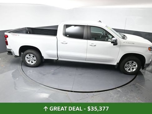 Used 2024 Chevrolet Silverado 1500 LT w/ Protection Package AWD/4WD image 41