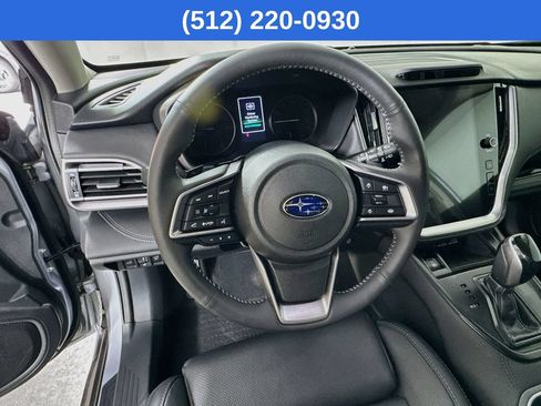 Used 2025 Subaru Outback Touring XT w/ Tech Package 3 AWD/4WD image 12