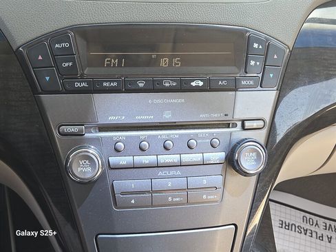 Used 2007 Acura MDX AWD/4WD image 26