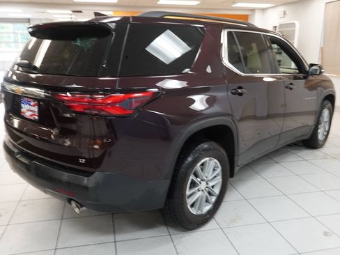 Used 2023 Chevrolet Traverse LT AWD/4WD image 11