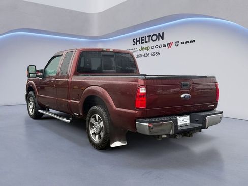 Used 2015 Ford F250 Lariat image 3