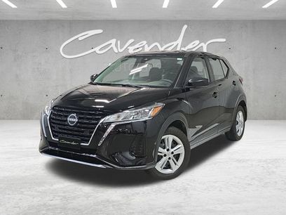 Used 2025 Nissan Kicks Play S