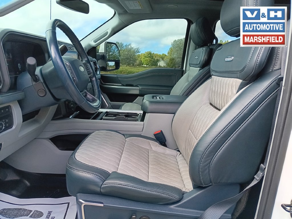 Used 2023 Ford F250 Limited AWD/4WD image 23