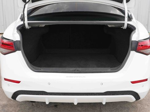 Used 2023 Nissan Sentra SV w/ All-Weather Package image 9