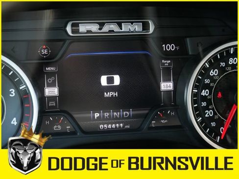 Used 2021 RAM 2500 Laramie AWD/4WD image 32