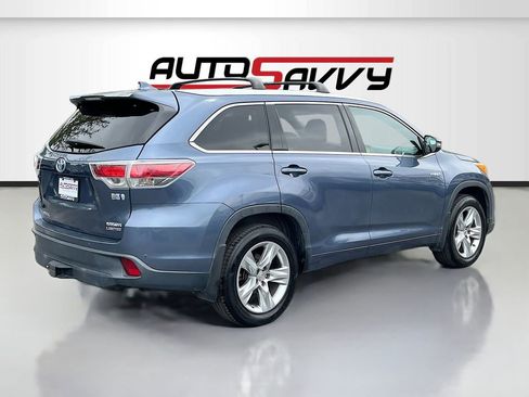Used 2015 Toyota Highlander Limited AWD/4WD image 7