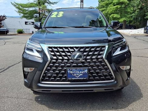 Certified 2023 Lexus GX 460 Premium w/ Premium Package AWD/4WD image 2