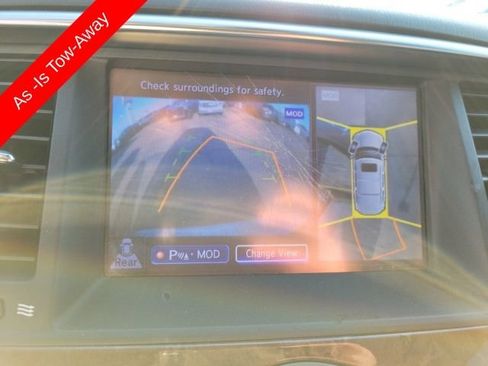 Used 2014 INFINITI QX80 4WD w/ Deluxe Touring Package image 19